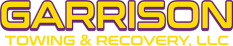 Garrison Towing & Recovery LLC - Logo