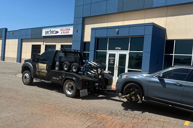 winch-out services